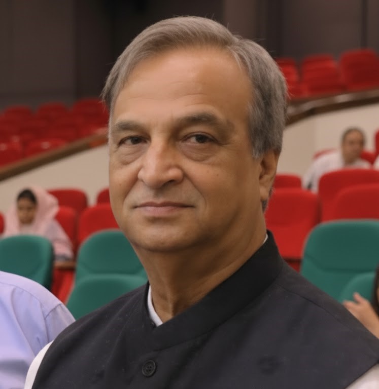 Deputy Managing Trustee